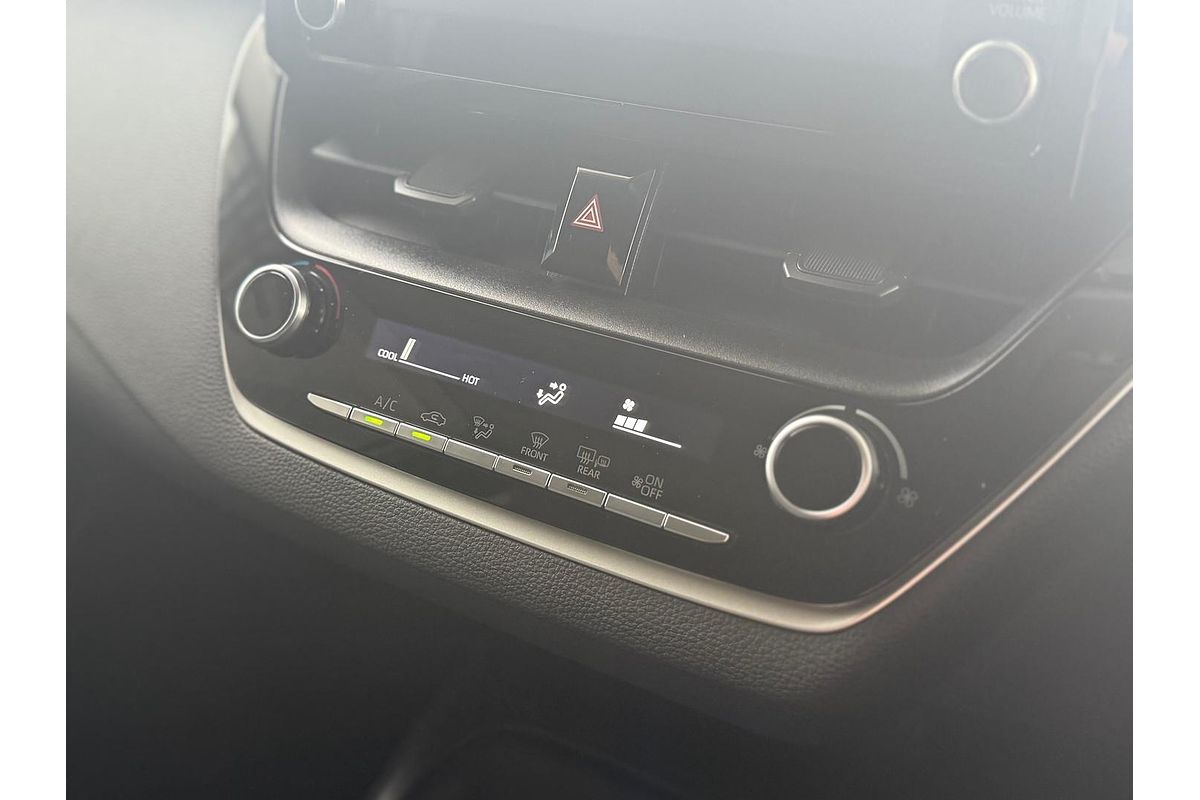 2022 Toyota Corolla Ascent Sport MZEA12R