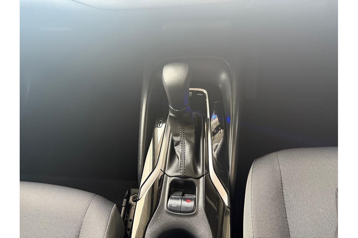 2022 Toyota Corolla Ascent Sport MZEA12R