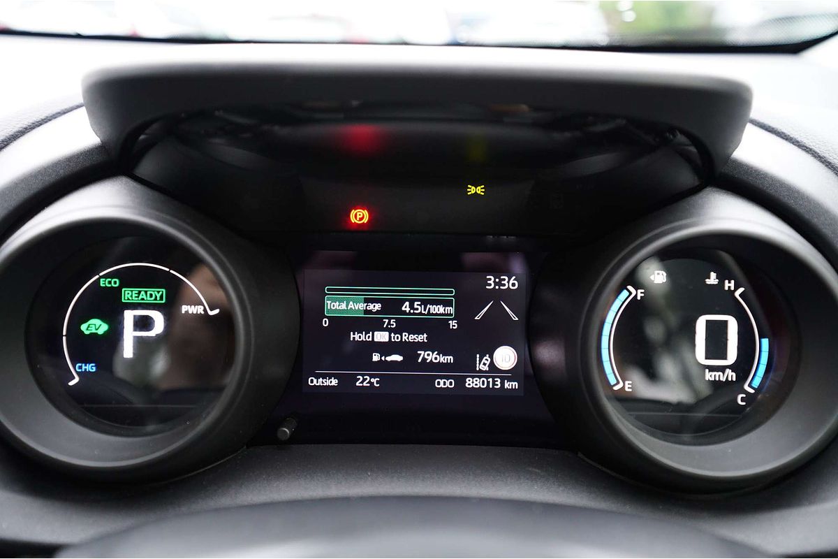 2021 Toyota Yaris Cross GX MXPJ10R