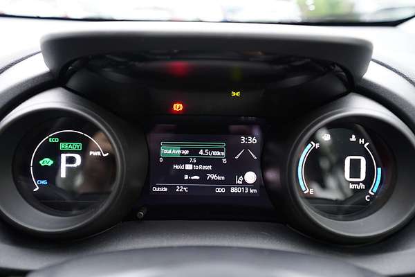 2021 Toyota Yaris Cross GX MXPJ10R
