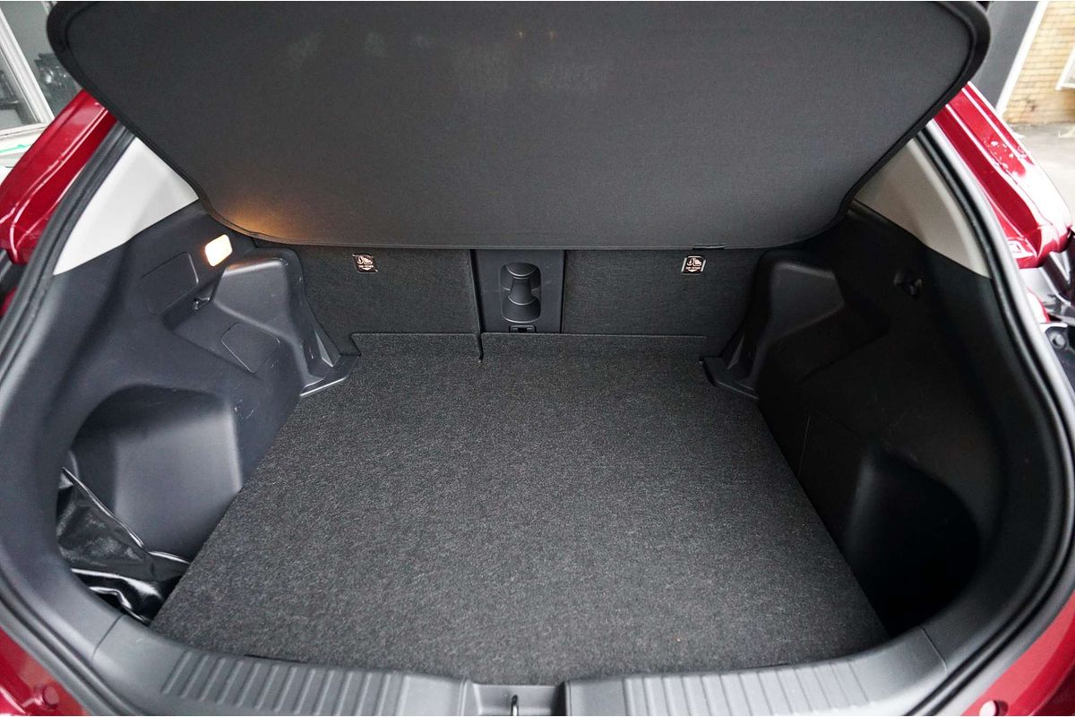 2021 Toyota Yaris Cross GX MXPJ10R
