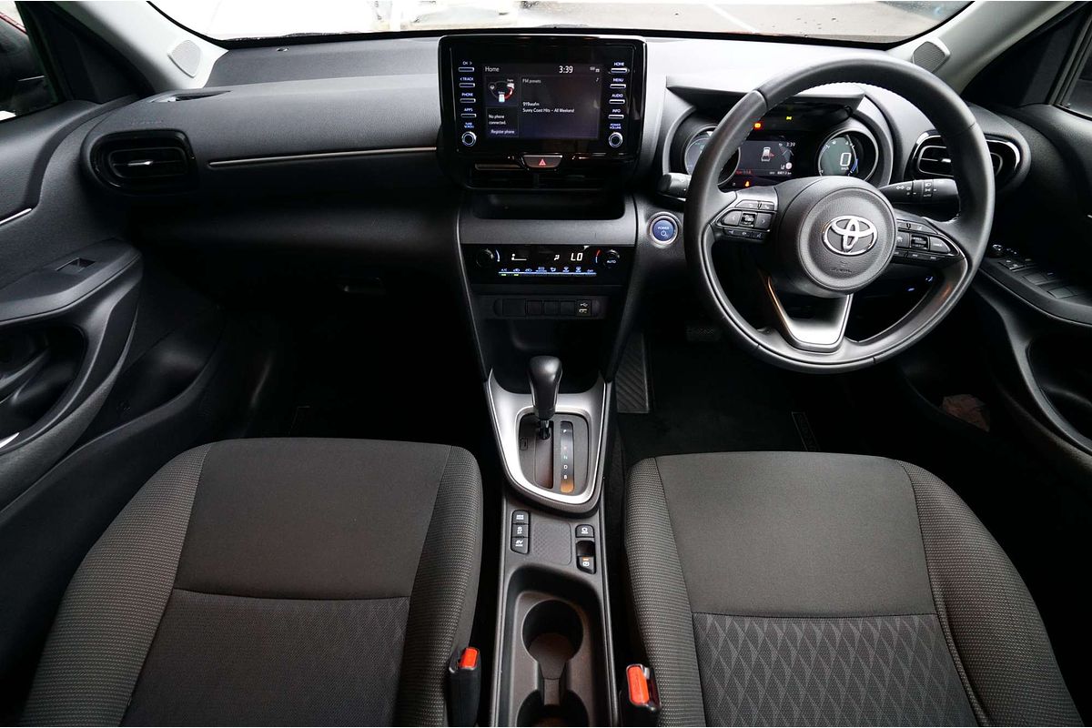 2021 Toyota Yaris Cross GX MXPJ10R