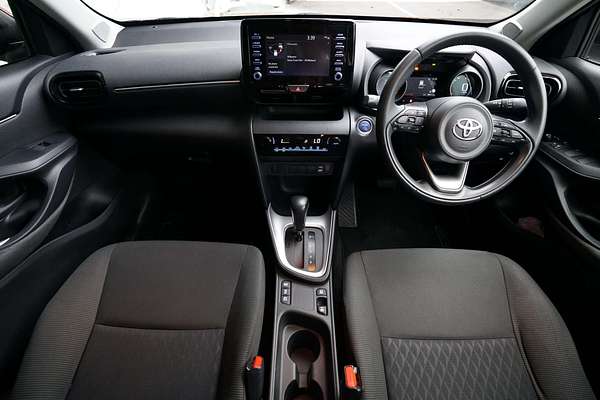 2021 Toyota Yaris Cross GX MXPJ10R