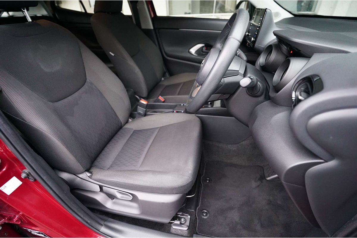 2021 Toyota Yaris Cross GX MXPJ10R