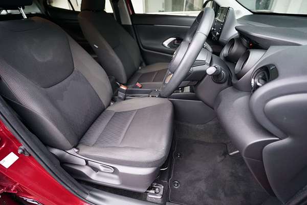 2021 Toyota Yaris Cross GX MXPJ10R