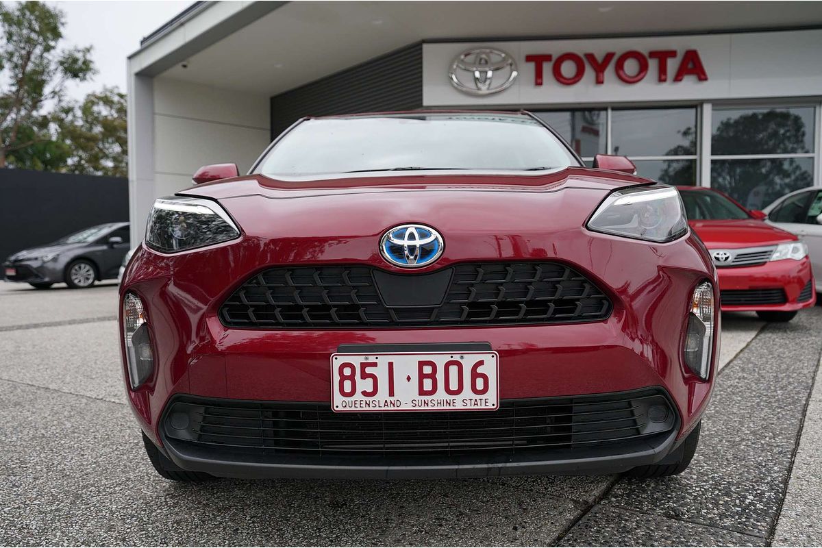 2021 Toyota Yaris Cross GX MXPJ10R