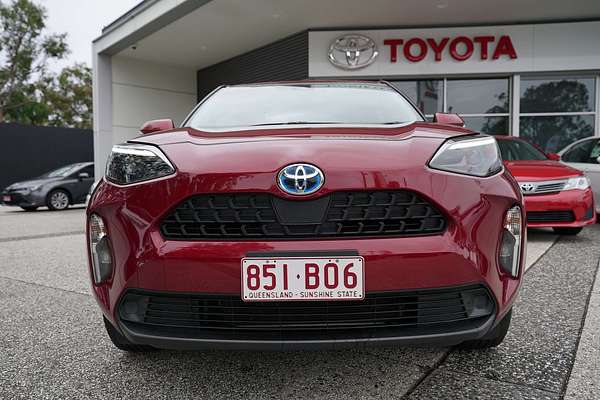 2021 Toyota Yaris Cross GX MXPJ10R