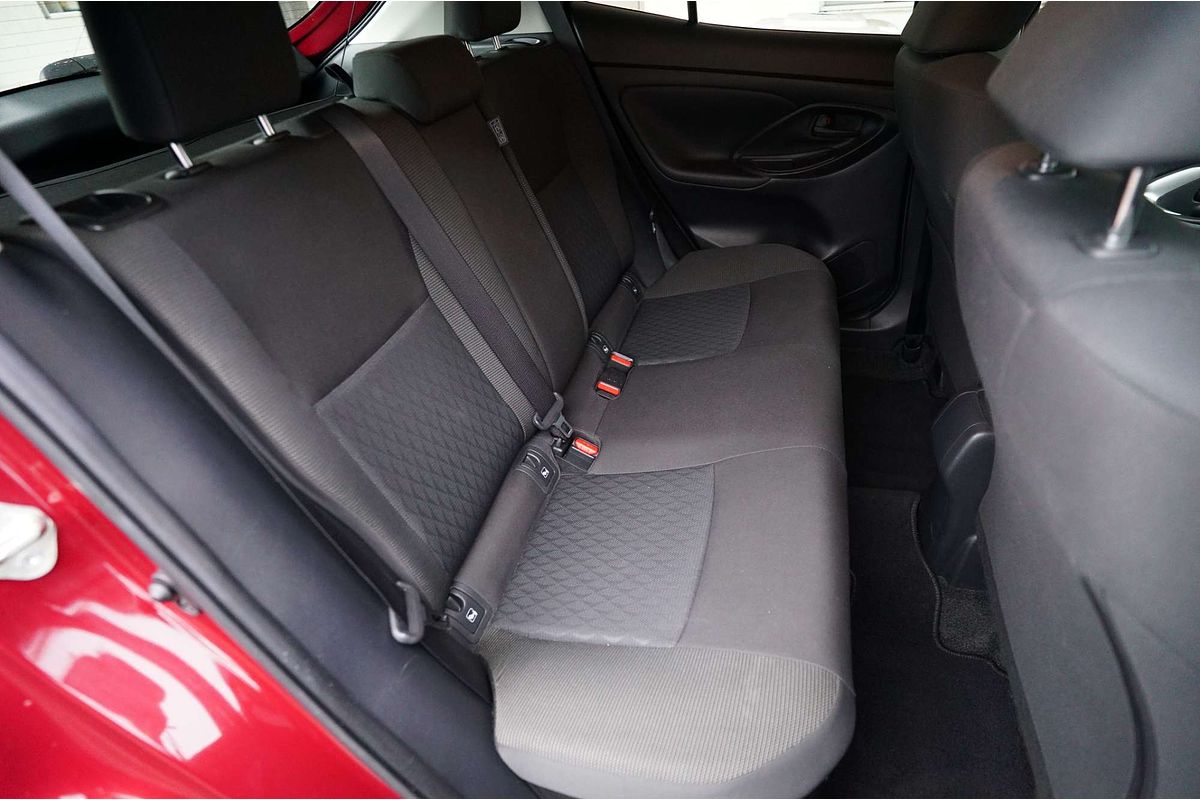 2021 Toyota Yaris Cross GX MXPJ10R