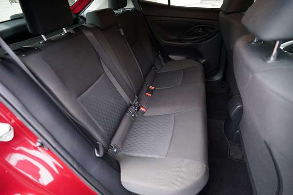 2021 Toyota Yaris Cross GX MXPJ10R