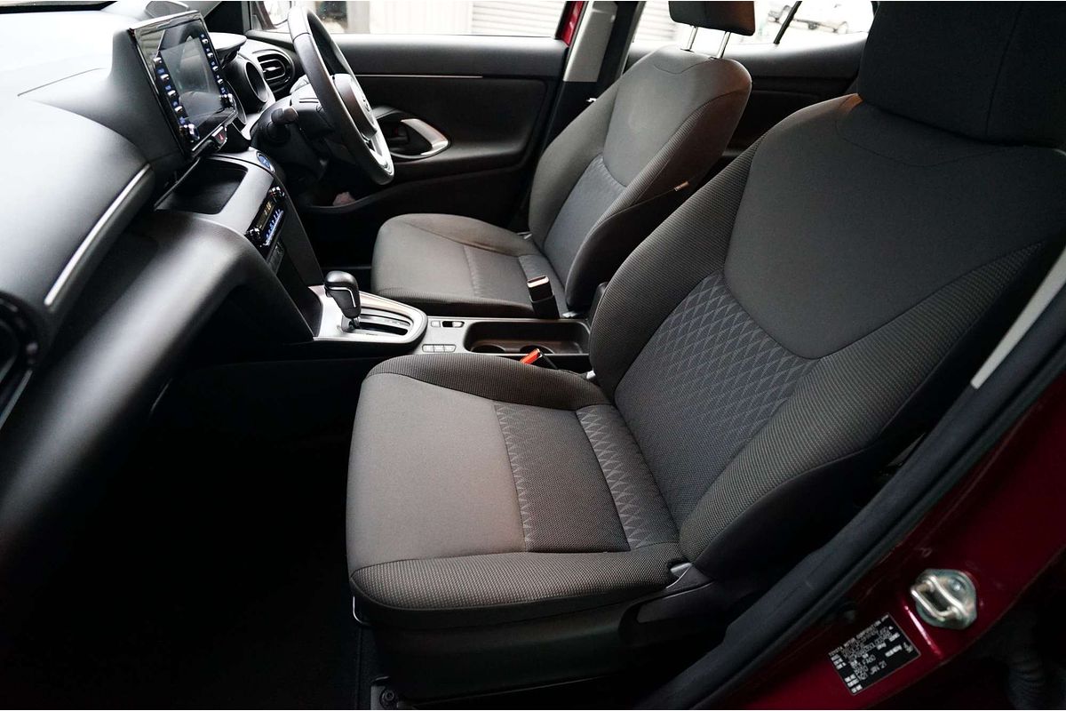 2021 Toyota Yaris Cross GX MXPJ10R
