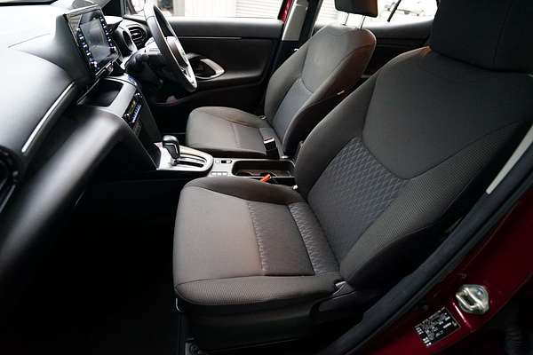 2021 Toyota Yaris Cross GX MXPJ10R
