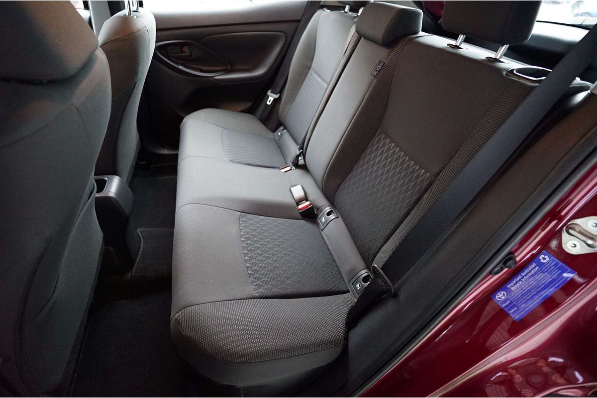 2021 Toyota Yaris Cross GX MXPJ10R
