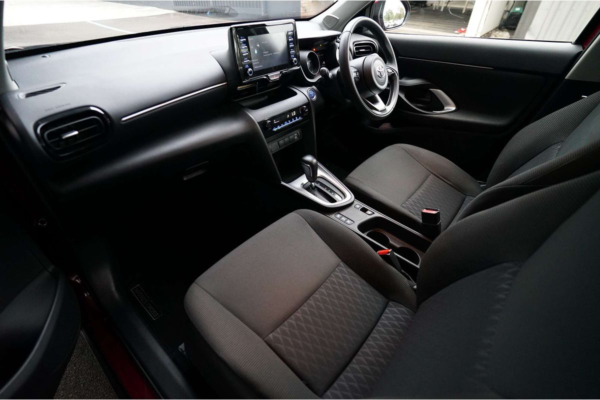 2021 Toyota Yaris Cross GX MXPJ10R