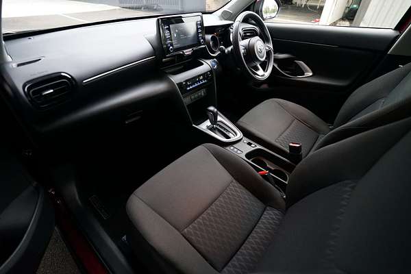 2021 Toyota Yaris Cross GX MXPJ10R