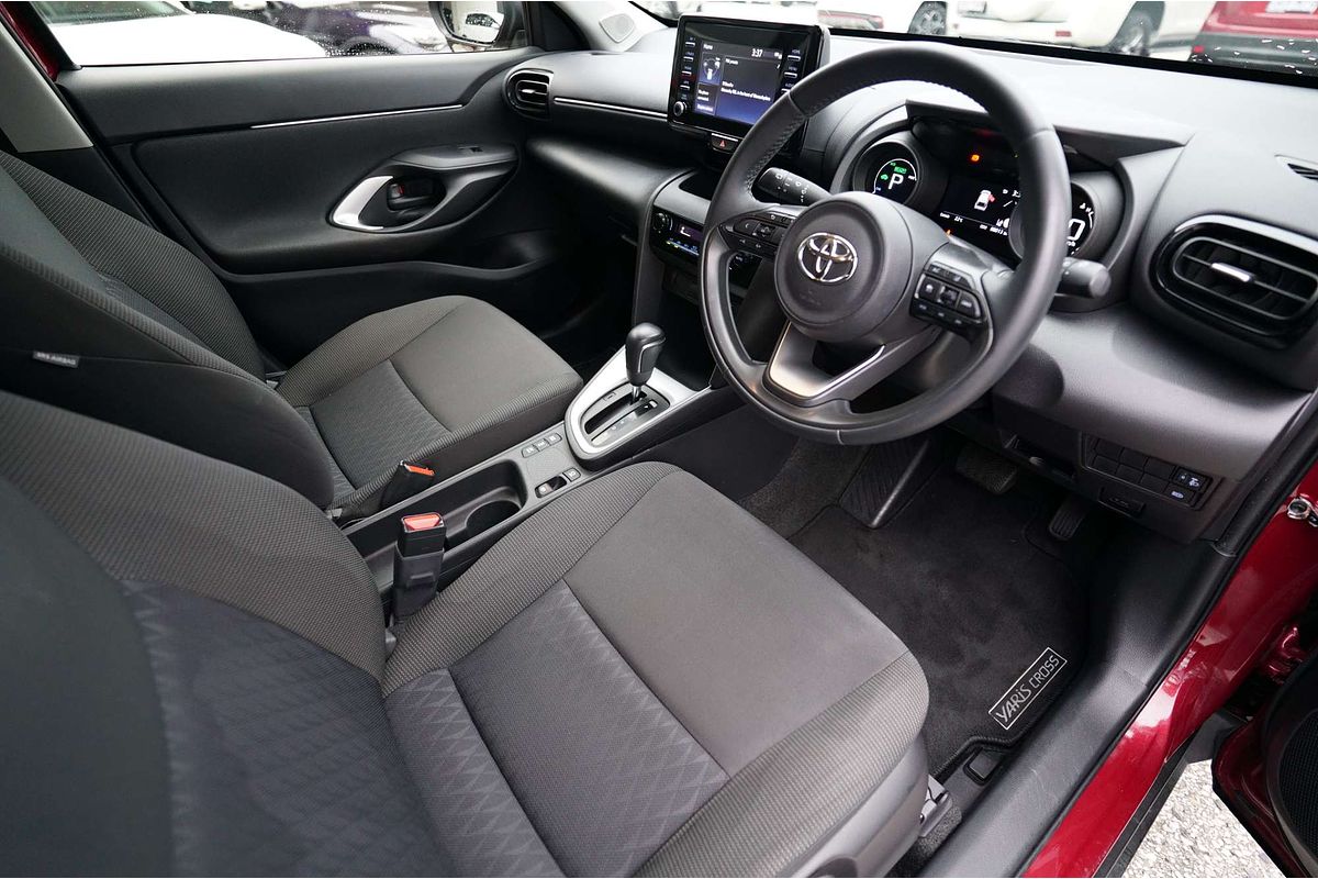 2021 Toyota Yaris Cross GX MXPJ10R