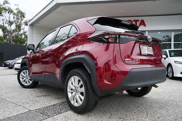 2021 Toyota Yaris Cross GX MXPJ10R