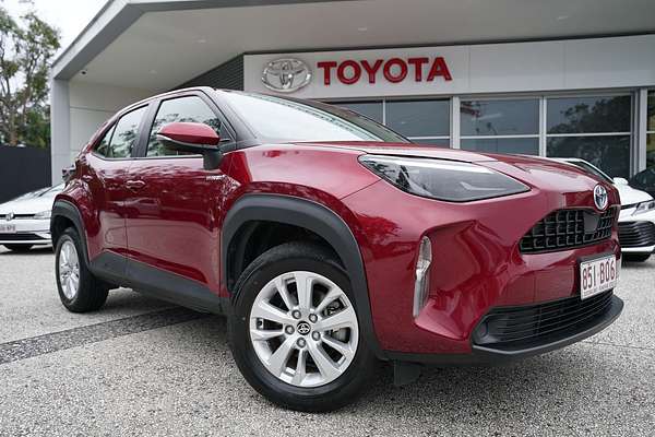 2021 Toyota Yaris Cross GX MXPJ10R