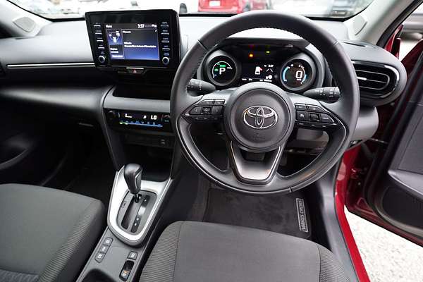 2021 Toyota Yaris Cross GX MXPJ10R