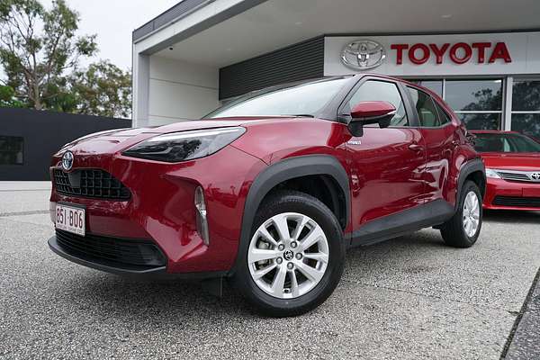 2021 Toyota Yaris Cross GX MXPJ10R