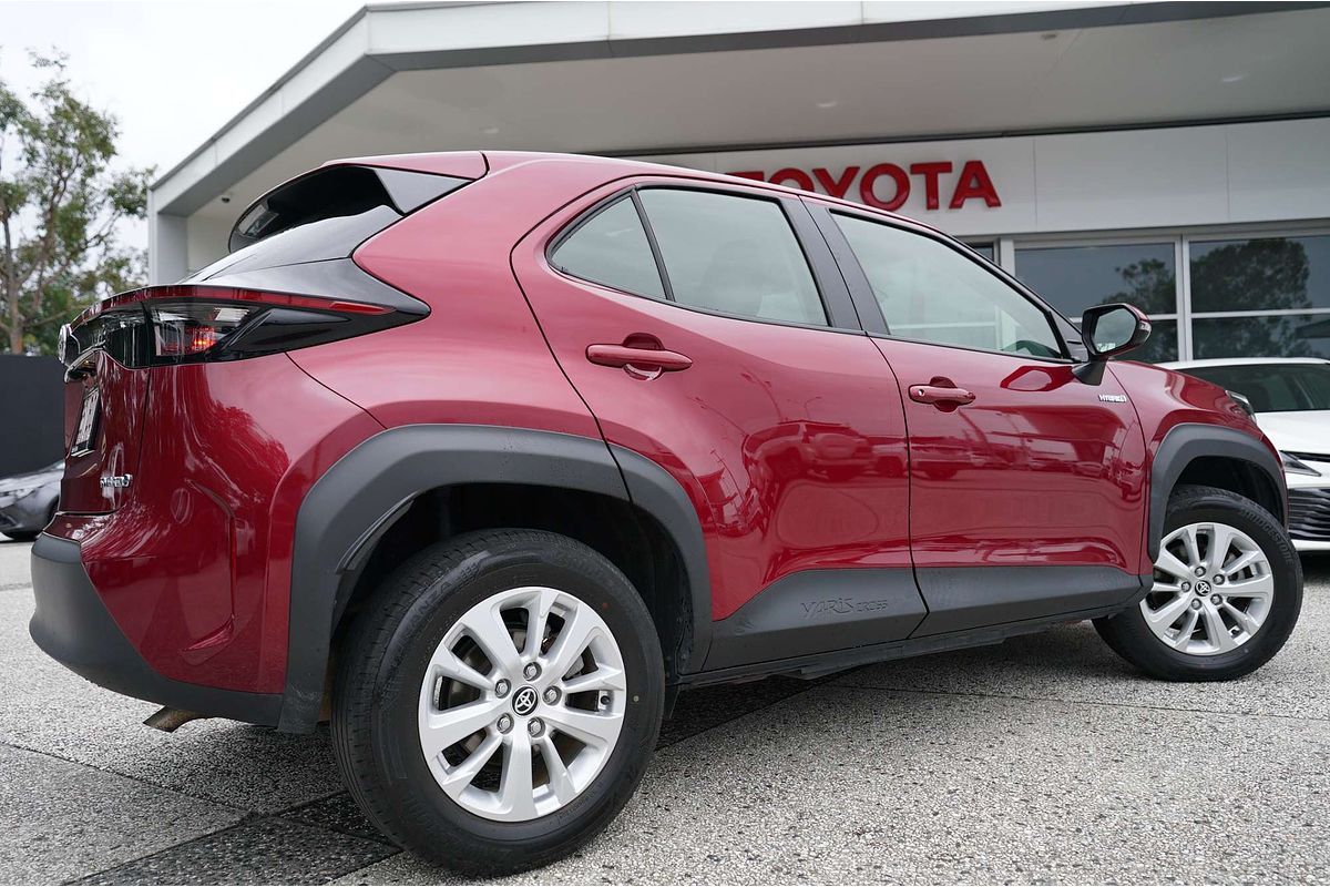 2021 Toyota Yaris Cross GX MXPJ10R