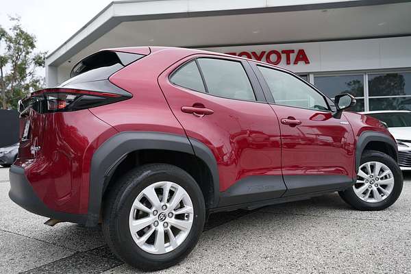 2021 Toyota Yaris Cross GX MXPJ10R
