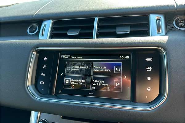 2016 Land Rover Range Rover Sport TDV6 SE L494