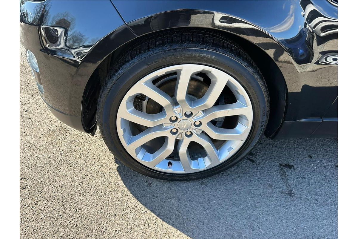 2016 Land Rover Range Rover Sport TDV6 SE L494