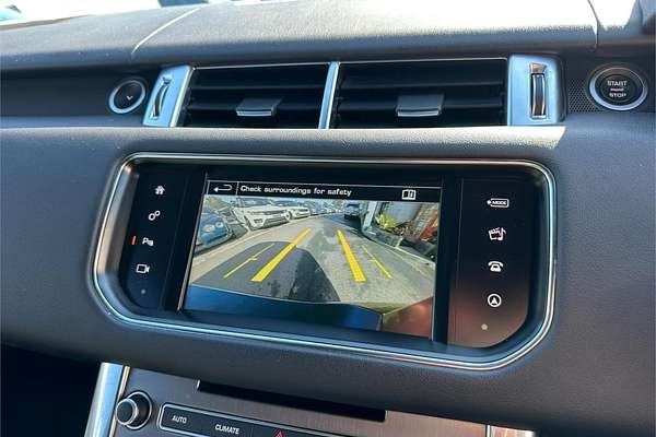 2016 Land Rover Range Rover Sport TDV6 SE L494