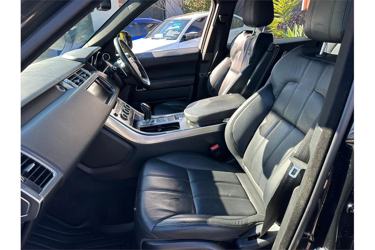 2016 Land Rover Range Rover Sport TDV6 SE L494