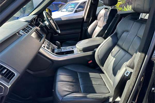 2016 Land Rover Range Rover Sport TDV6 SE L494