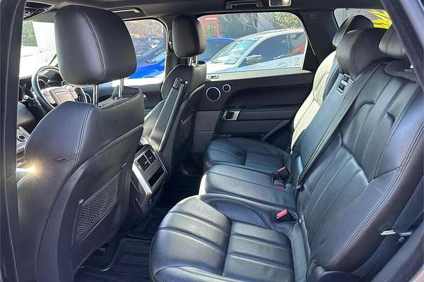 2016 Land Rover Range Rover Sport TDV6 SE L494