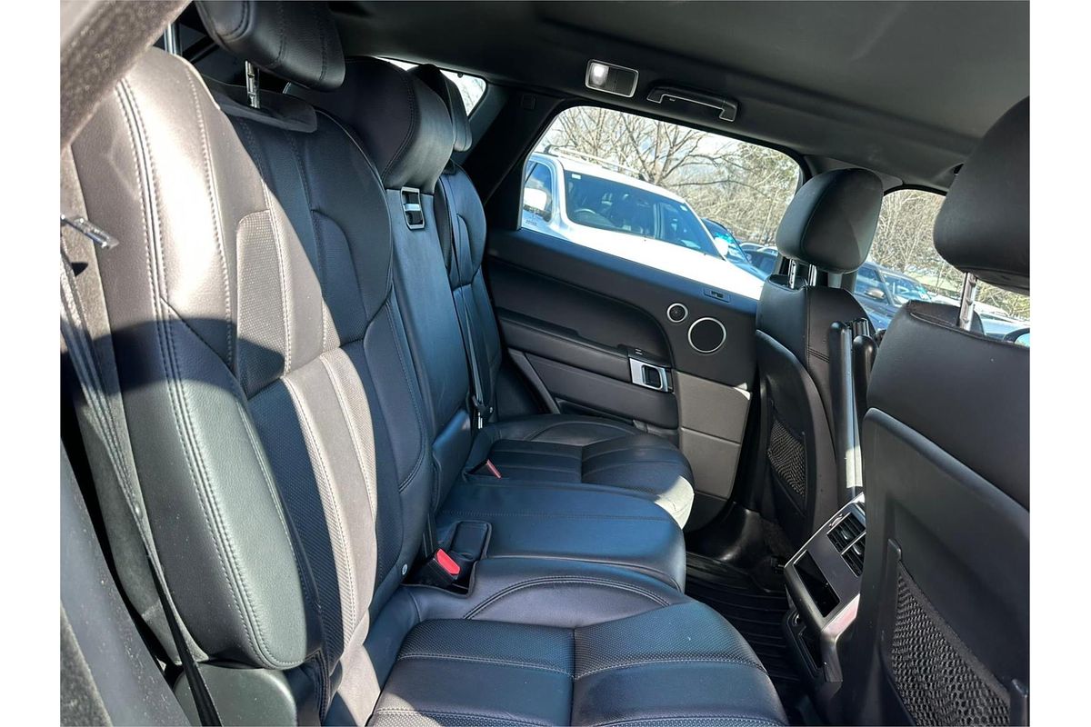 2016 Land Rover Range Rover Sport TDV6 SE L494