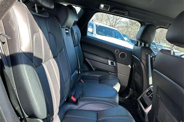 2016 Land Rover Range Rover Sport TDV6 SE L494