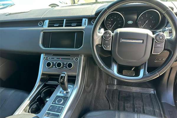 2016 Land Rover Range Rover Sport TDV6 SE L494