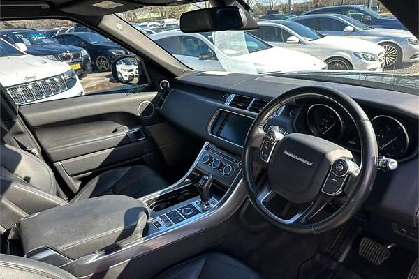 2016 Land Rover Range Rover Sport TDV6 SE L494