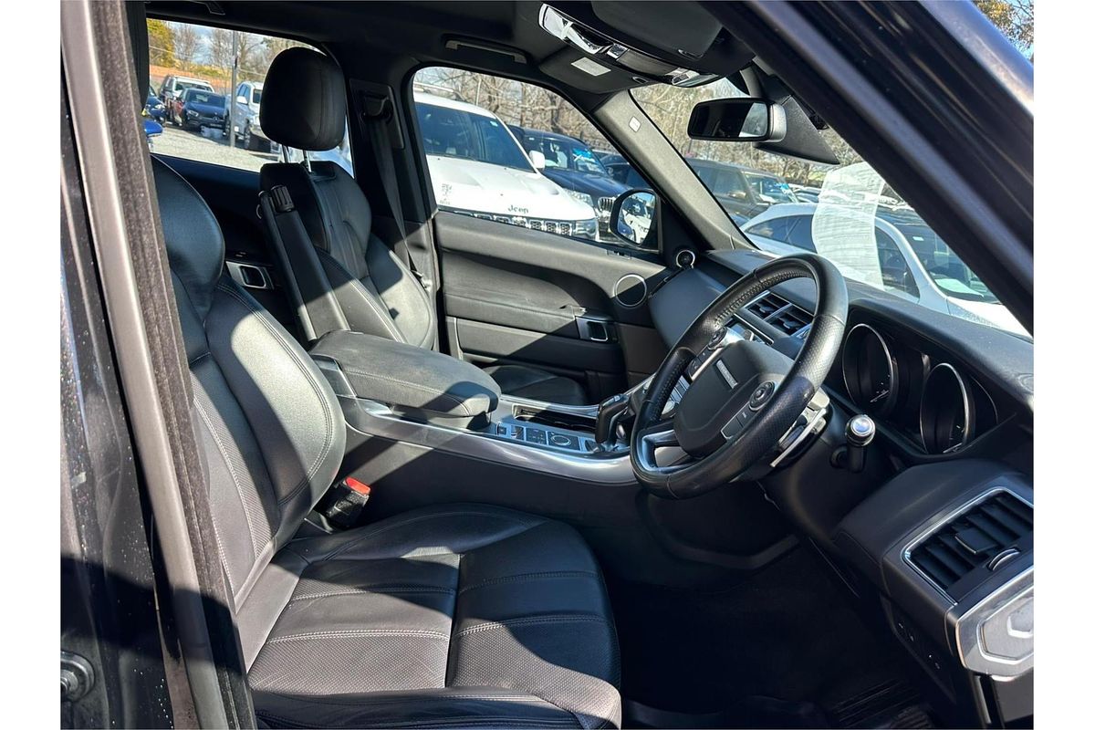2016 Land Rover Range Rover Sport TDV6 SE L494