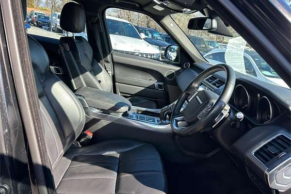 2016 Land Rover Range Rover Sport TDV6 SE L494