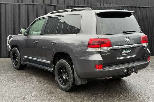 2017 Toyota Landcruiser Sahara VDJ200R