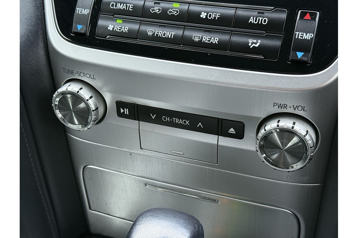 2017 Toyota Landcruiser Sahara VDJ200R