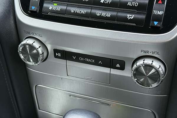 2017 Toyota Landcruiser Sahara VDJ200R