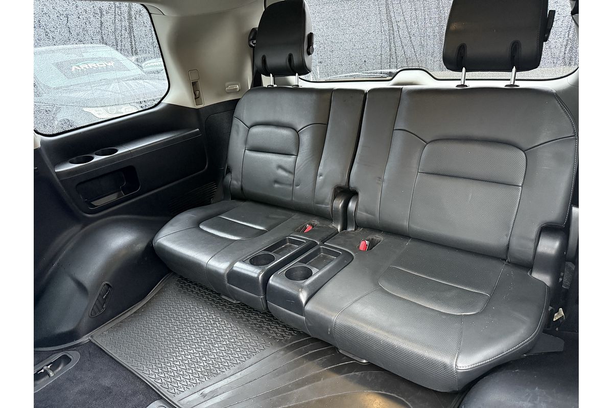 2017 Toyota Landcruiser Sahara VDJ200R