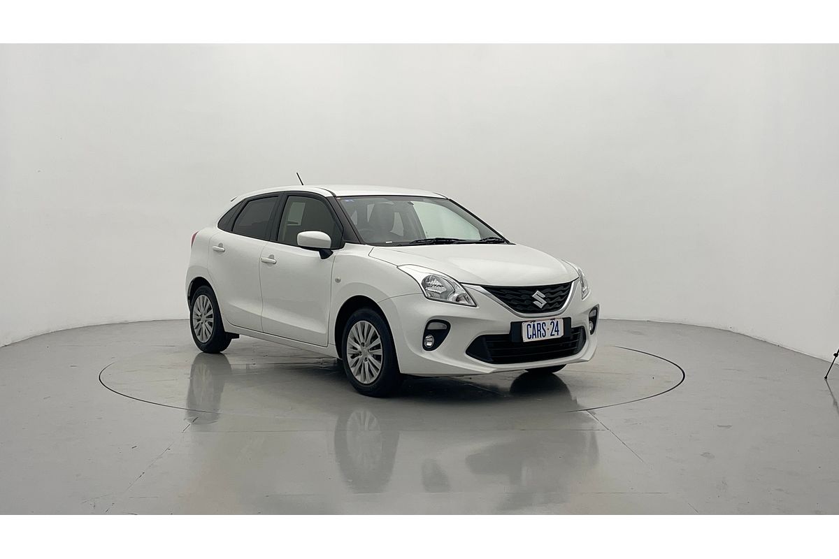 2021 Suzuki Baleno GL EW Series II