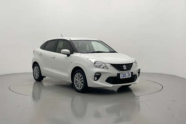 2021 Suzuki Baleno GL EW Series II