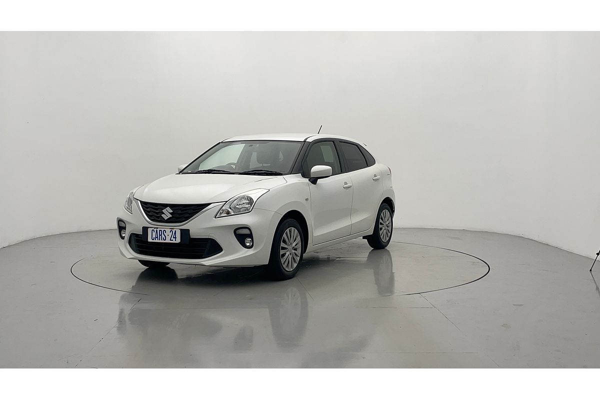 2021 Suzuki Baleno GL EW Series II