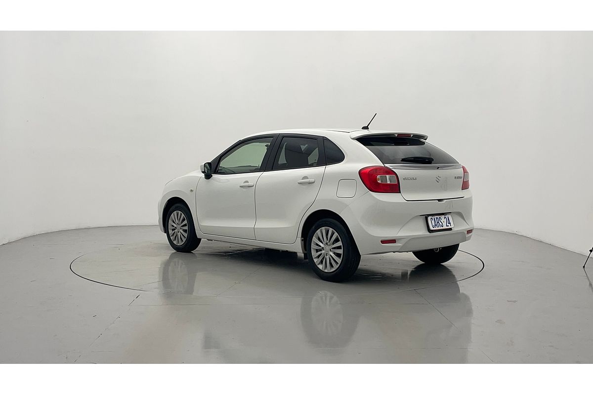 2021 Suzuki Baleno GL EW Series II