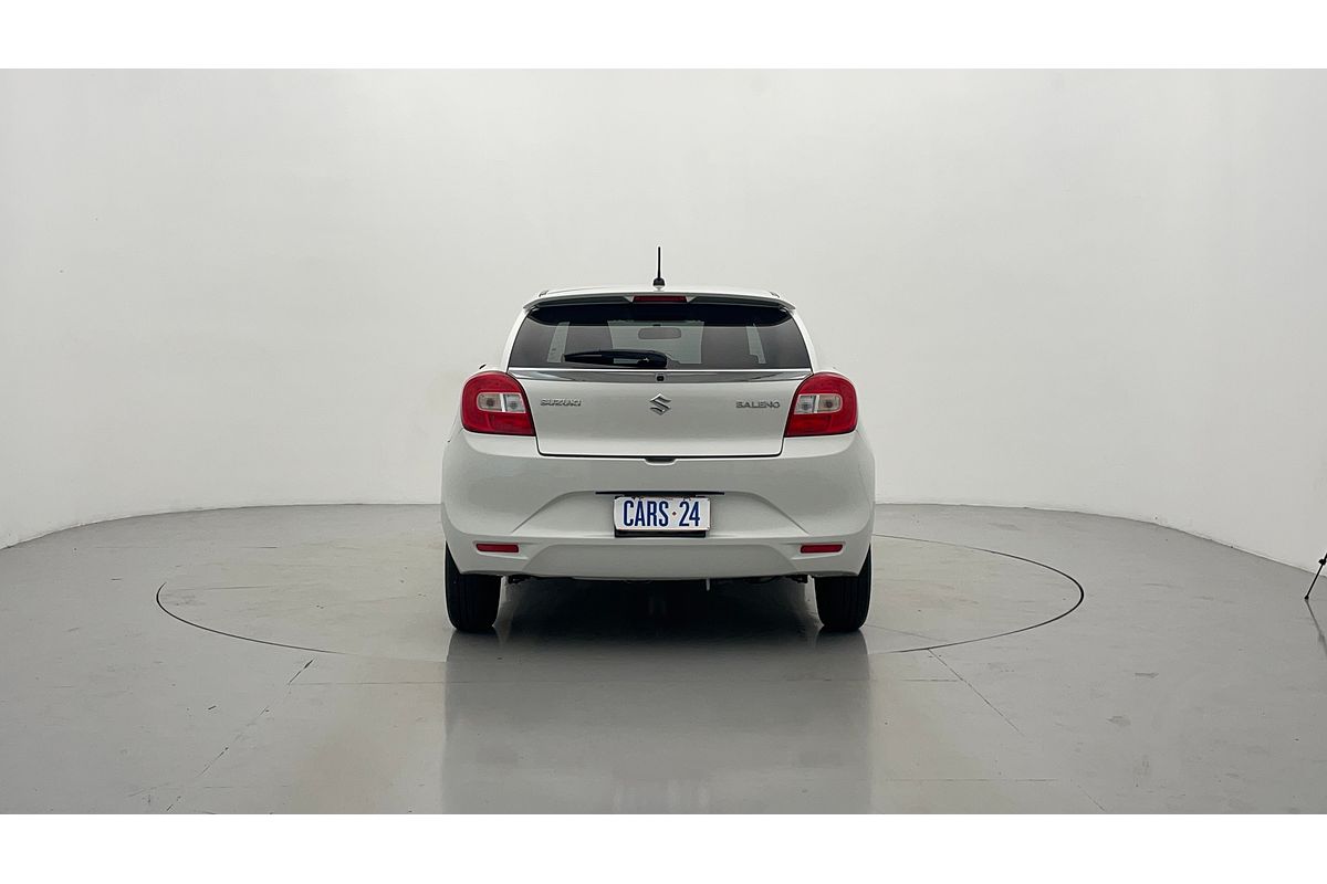 2021 Suzuki Baleno GL EW Series II