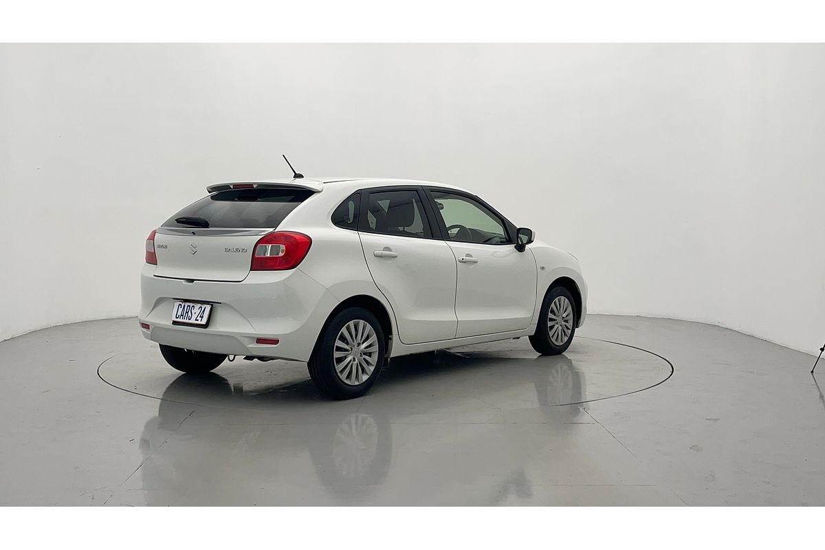 2021 Suzuki Baleno GL EW Series II