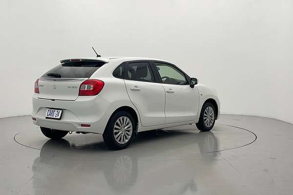2021 Suzuki Baleno GL EW Series II