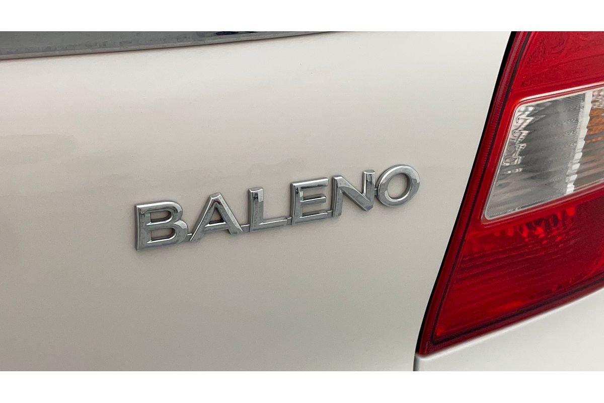 2021 Suzuki Baleno GL EW Series II