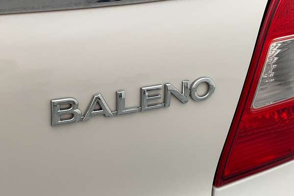 2021 Suzuki Baleno GL EW Series II